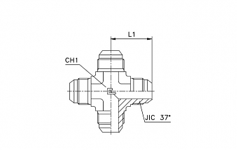 TN101-JIC 9/16"