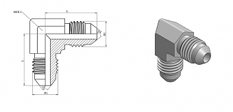 TN99-JIC 1.1/16"