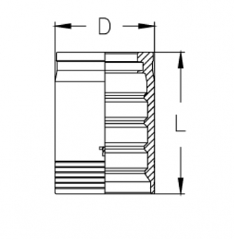 R13/R15-24 DN38 CS (T)