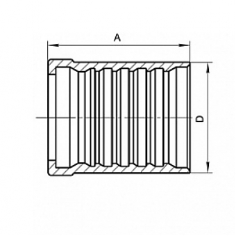 R13/R15-16 DN25 (Р)