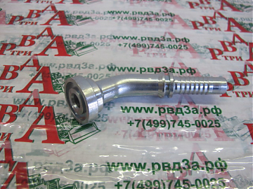 Фл. 1.1/4"6000/45-16 (54,0) DN25