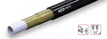 Шланг MT2 SAE 100R2-06 DN10 WP=300bar R=60мм (К)