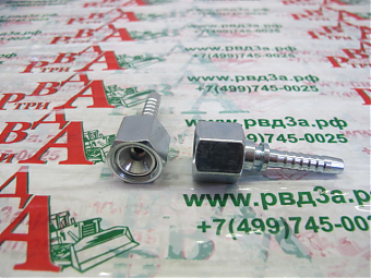 M27x2,0/0-10 DKI DN16