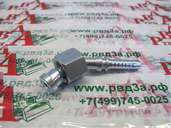 ORFS METRIC M30x1.5/45-12 DN20