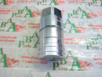 Муфта БРС BSP1"(клапан 1.1/4") FlatFace 300 Bar ISO16028