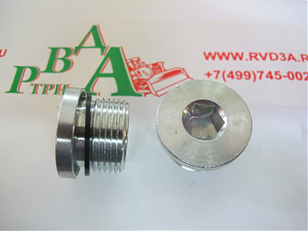 TN185-1.1/16"-12UN ZnNi (K)