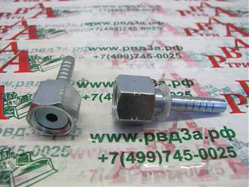 ORFS METRIC M20x1.5/0-08 DN12 (4SP)