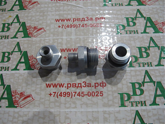 TN92-BSP1/4"-7/8"-14 UNF ZnNi (K)