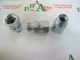 Адаптер BSP1/8" (Ш-Г) 