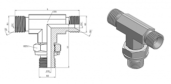 TN515-BSP1/4"