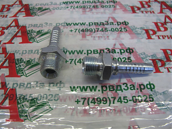 MALE BSP 1/8"-28/0-03 DN5 (V)