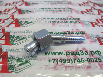 ORFS METRIC M22x1.5/45-08 DN12 (4SP)