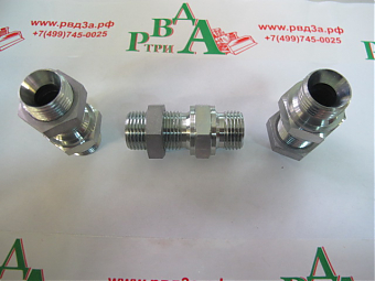 переборочный Male BSP 3/4"-3/4" ZnNi (K)