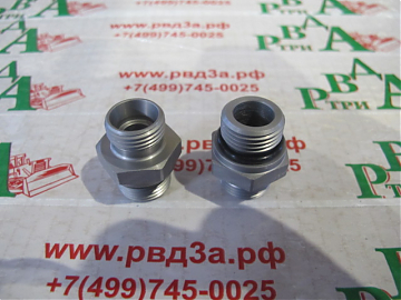 TN92-10S-9/16"-18UNF ZnNi (К)