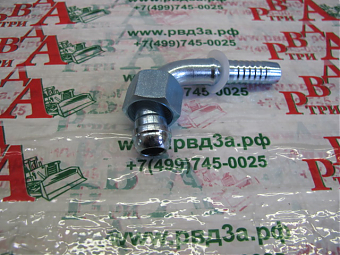 M33x2,0/90-12 DK DN20 (4SP)