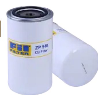 Фильтр масляный ZP540