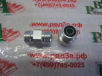 Male ORFS 13/16"-11/16"