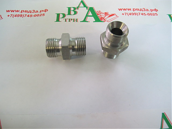 Male BSP 1"-1" ZnNi (K)
