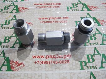 TN92-BSP1/2"-7/8"-14 UNF L-60 мм JCB ZnNi (K)