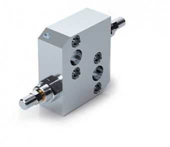 Предохранительный блок VAU 1/2" DE OMP/OMR, 60 л/мин, 10-180 бар  (V0500/180)