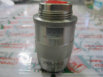 Дроссель цилиндрического типа VRB-G1" (К)