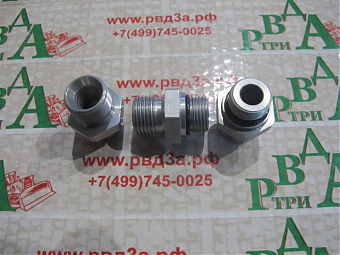 TN92-BSP1/2"-3/4"-16 UNF ZnNi (K)