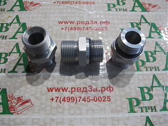 TN92-BSP3/4"-1.1/16"-12 UNF  ZnNi (K)