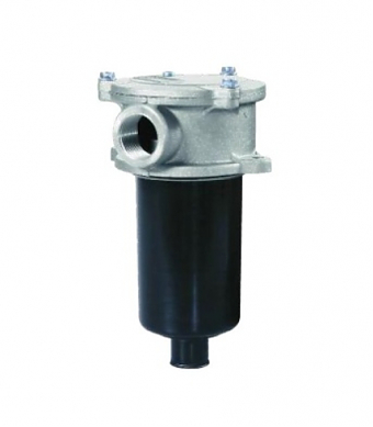 Фильтр сливной OMTF091C25NA 25 мкм, BSP 1/2" 